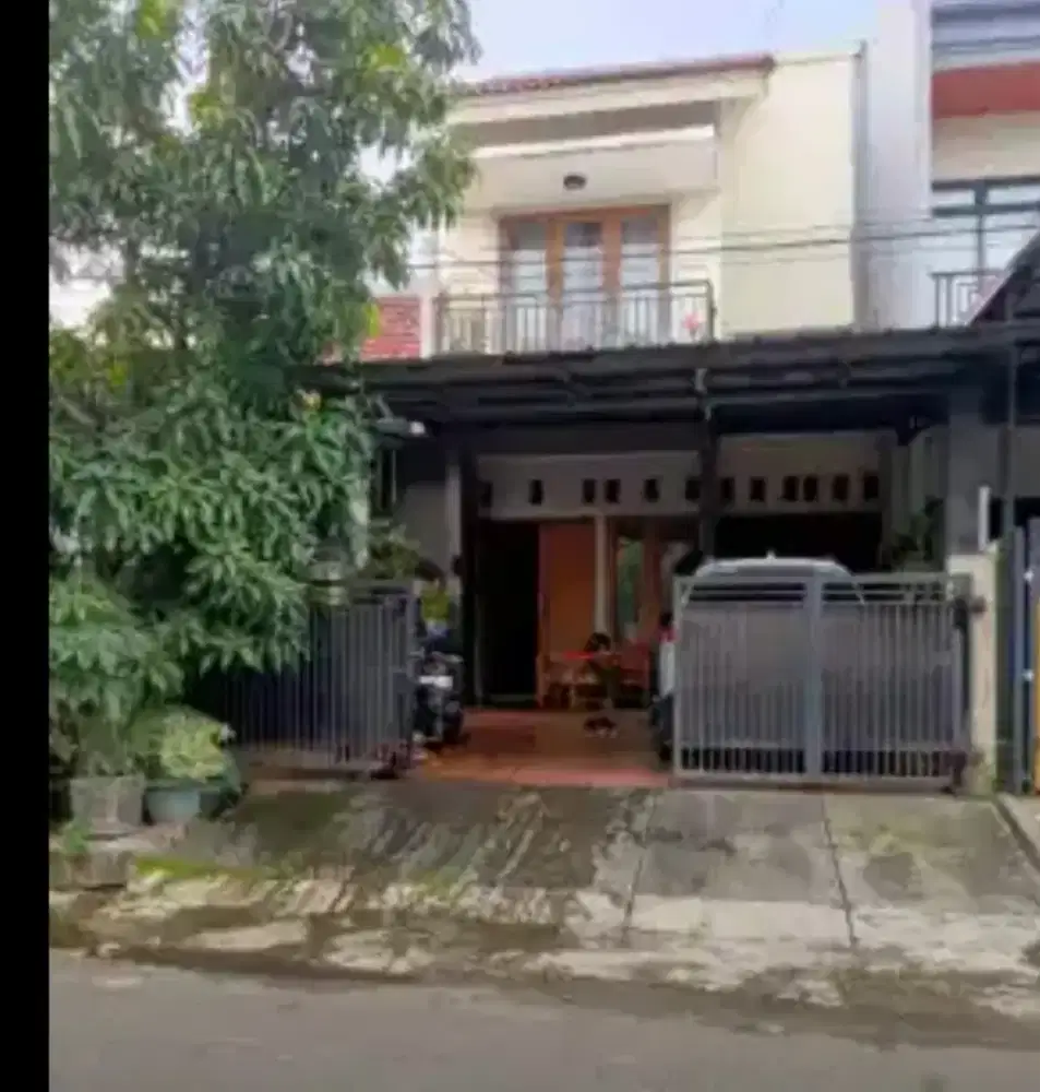 RUMAH MEWAH DALAM KOMPLEK ELITE PRIMA HARAPAN REGENCY - SUMMARECON