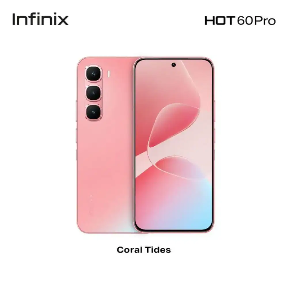 HP INFINIX HOT 60 PRO