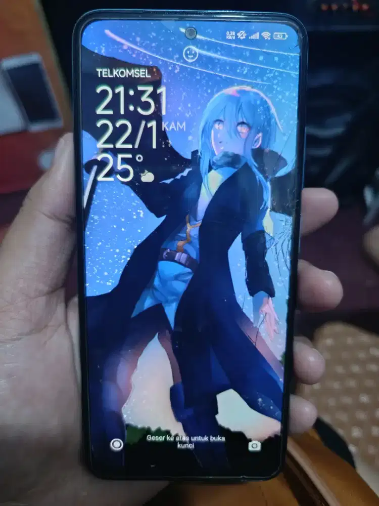Xiaomi note 11 4/128 ( baca deskripsi)