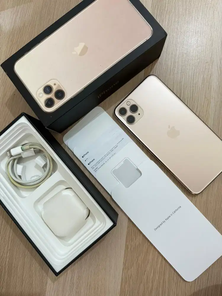 Iphone 11 promax 256gb