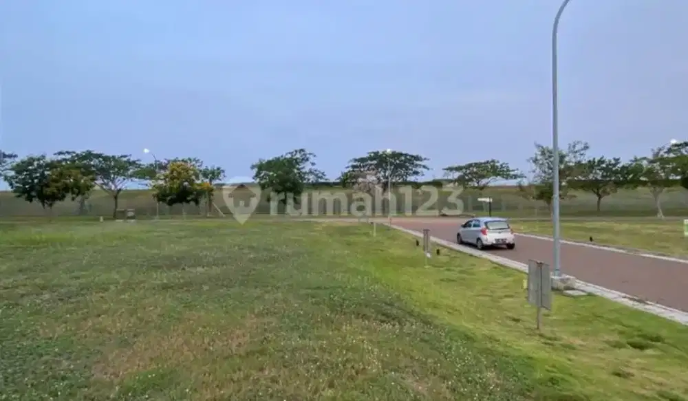 Pik - Murah Kavling Sonata Golf