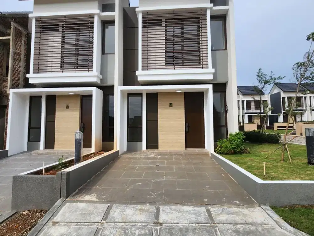 Dijual Rumah Cluster Carnia – Lagoon Park, Bukit Golf Riverside