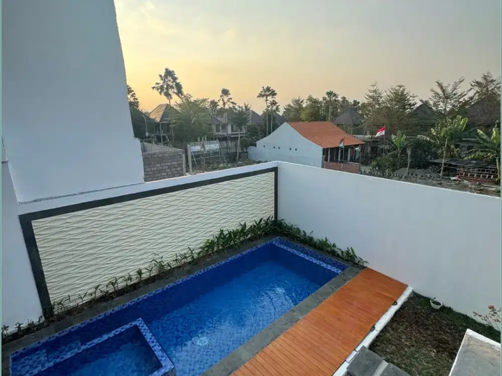 Rumah Mewah Sleman 200 m dari Jalan Wates Lingkungan Perumahan