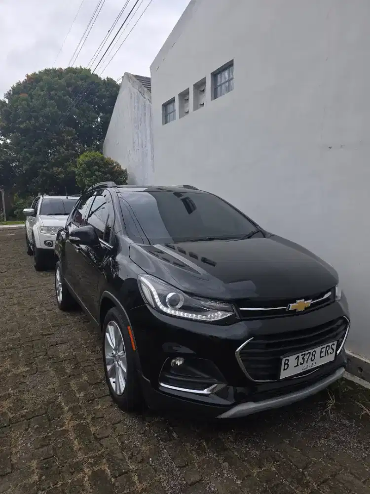 Dijual Chevrolet Trax Turbo LTZ AT 2019