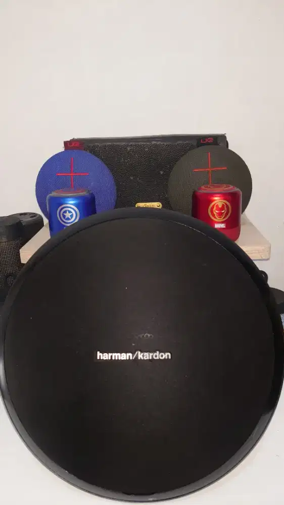 Harman Kardon Onyx Studio 1 Baterai Upgrade