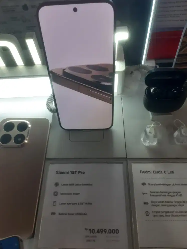 Xiaomi 15T pro 12/256