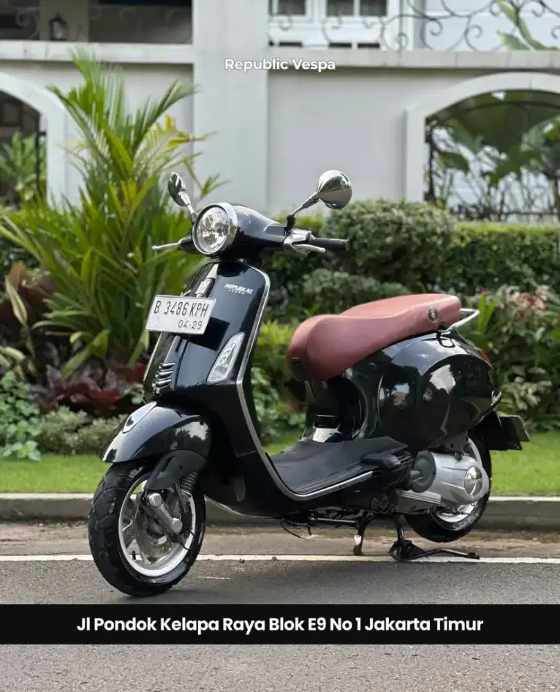PIAGGIO VESPA PRIMAVERA 150 3V TH 2014 PERFECT CONDITION