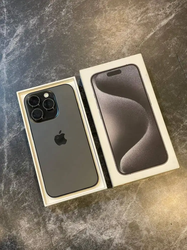 Iphone 15 pro 256gb ibox mulus