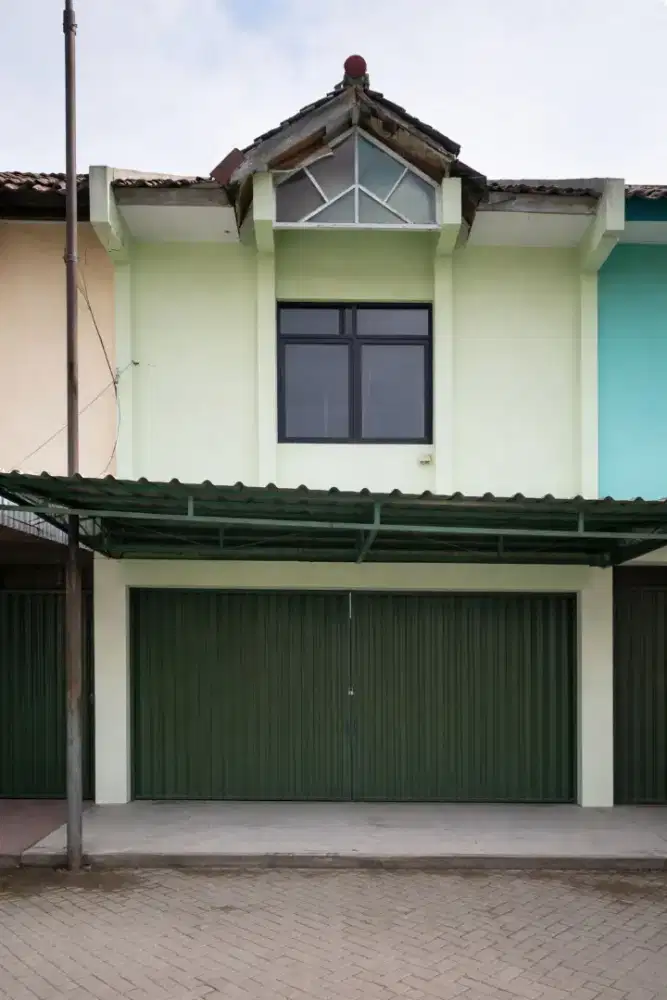 JUAL DIBAWAH NJOP ‼️ RUKO 2,5 LANTAI DI MITRA BEKASI / ROBINSON