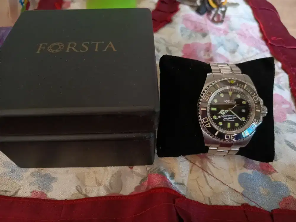 Jam tangan Forsta