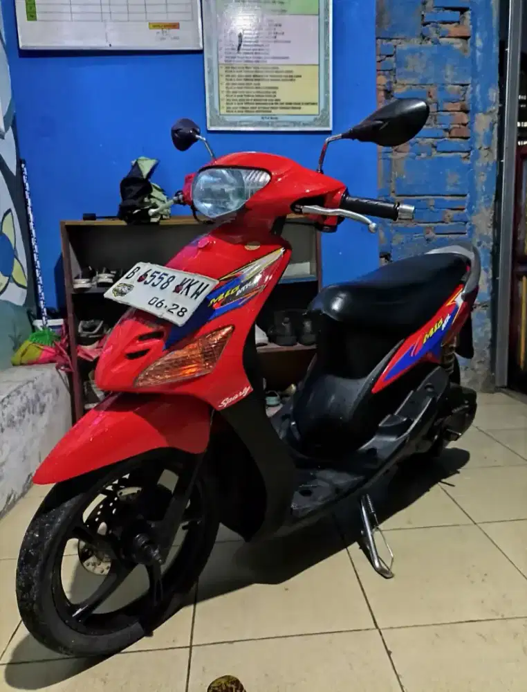 Mio sporty 2006