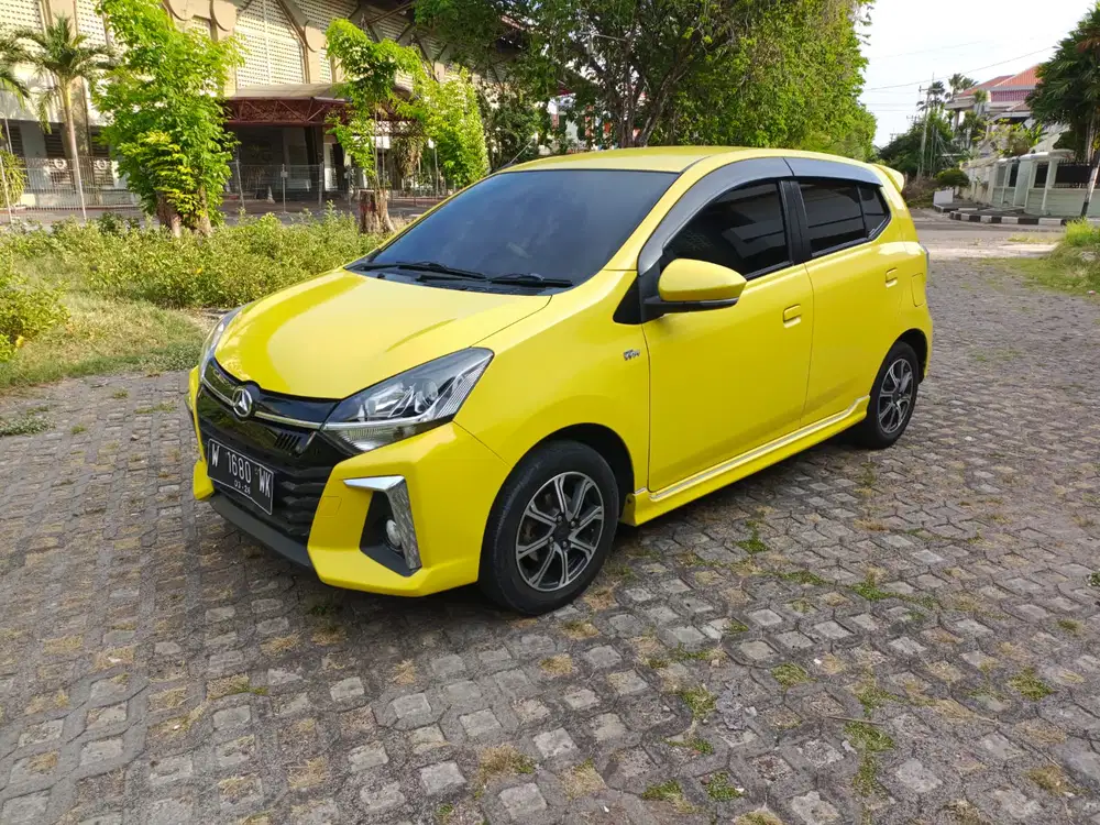 Daihatsu Ayla R Deluxe 1.2 AT 2021