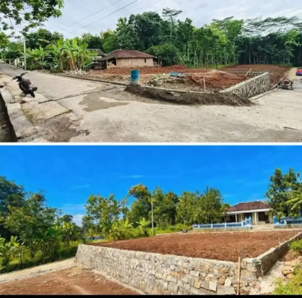 Tanah termurah dimojogedang