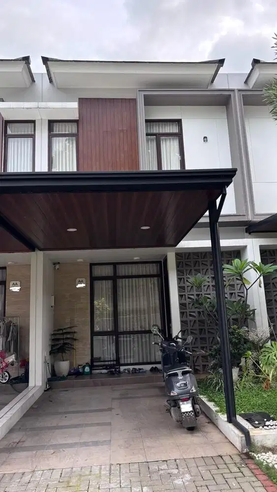 Take Over Rumah Citra Raya Cluster Lausanne Park