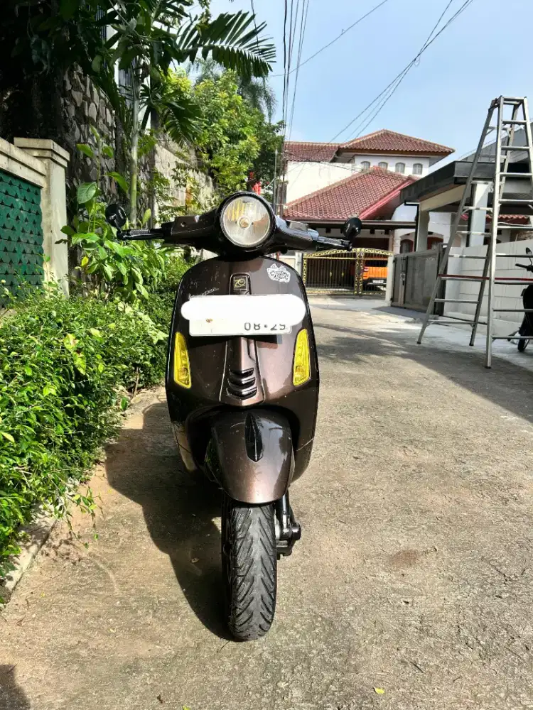 Vespa Primavera 3Vie 2014