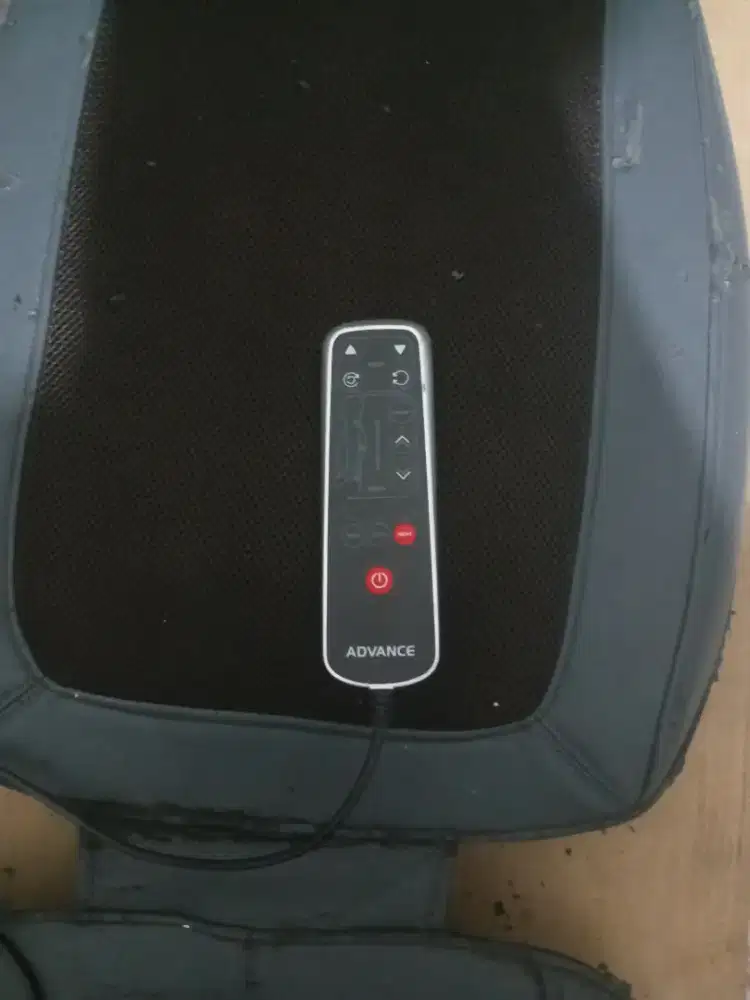 Jok terapi listrik advance