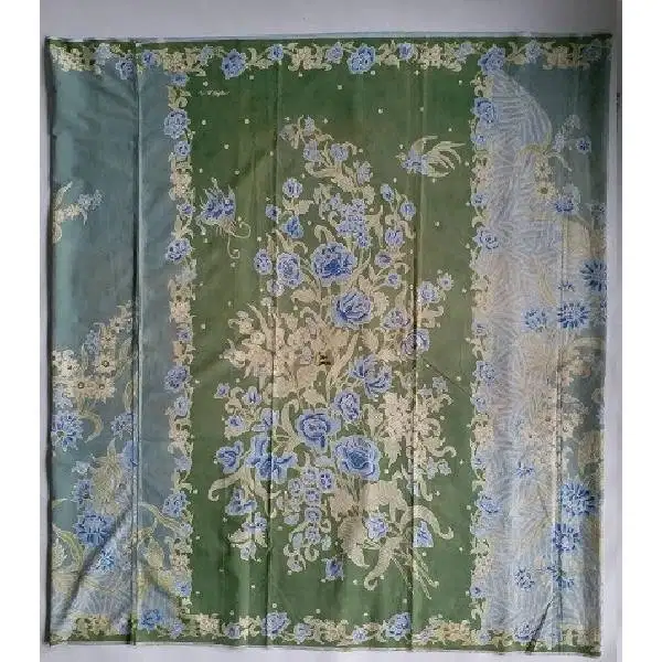 Kuno kain batik tulis Njonja Eliza Van Zuylen batik era 1930