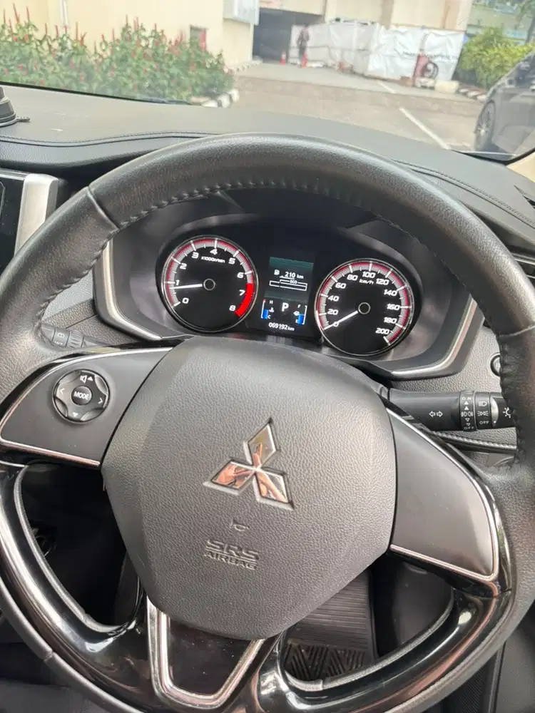 Mitsubishi Xpander 2019 Bensin