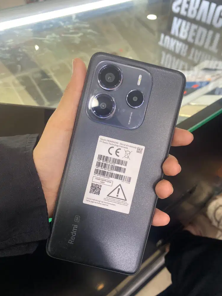 Second Redmi Note 14 5G 12/512GB