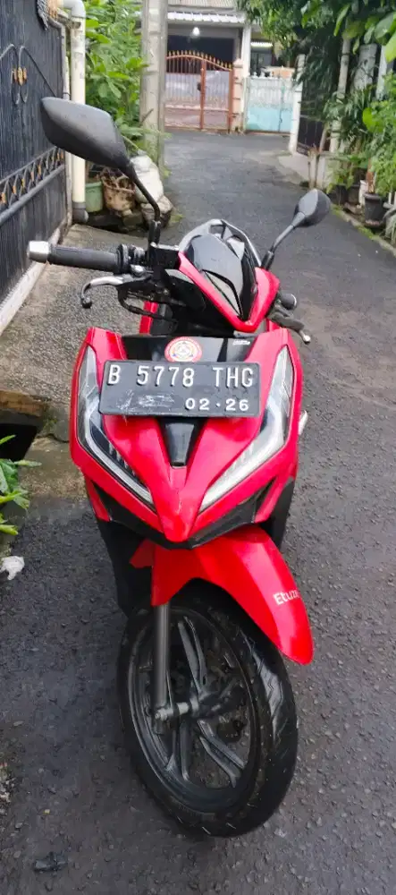 VARIO CBS ISS KEYLESS REMOTE 150 TH 2021