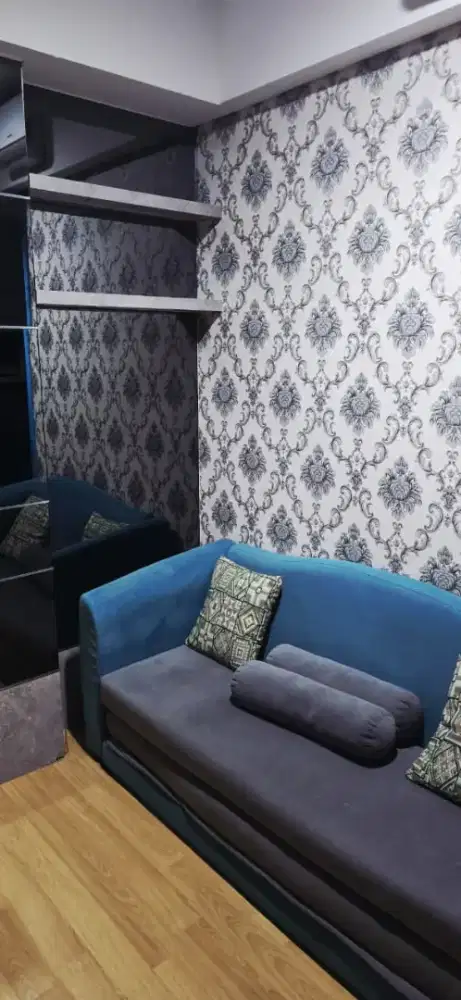 Pik - Apartemen Gold Coast Furnished