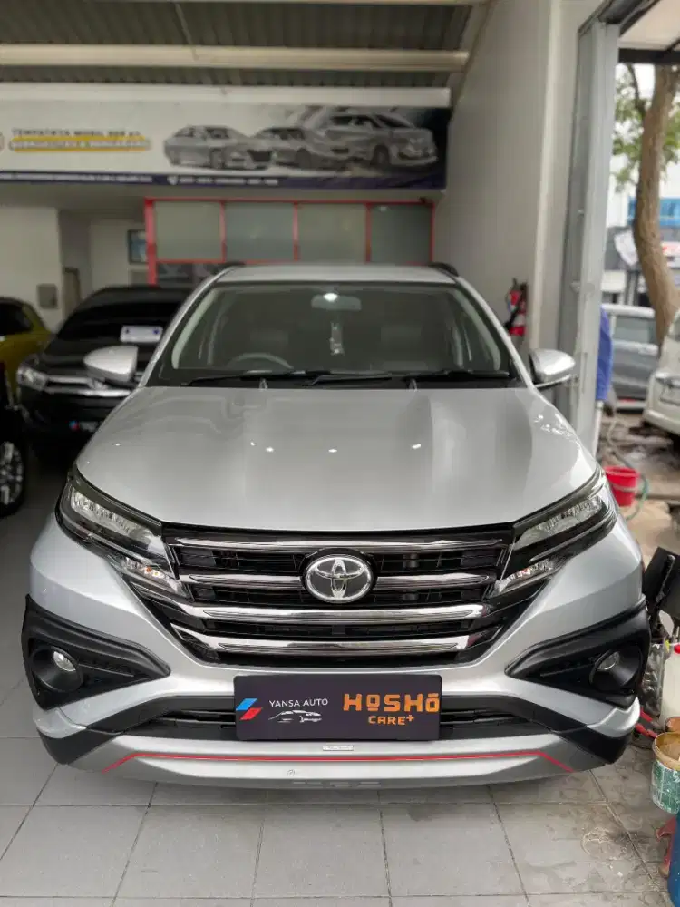 TOYOTA RUSH TRD SPORTIVO 2019/2020