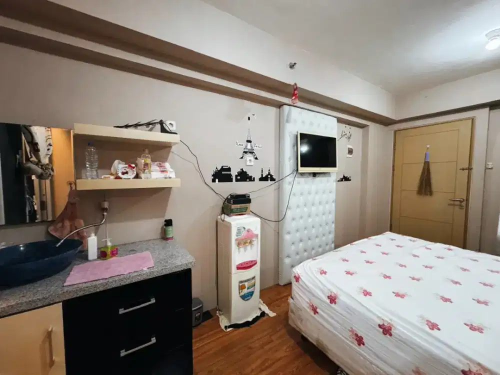 SHMRS Educity Studio View City Mewah