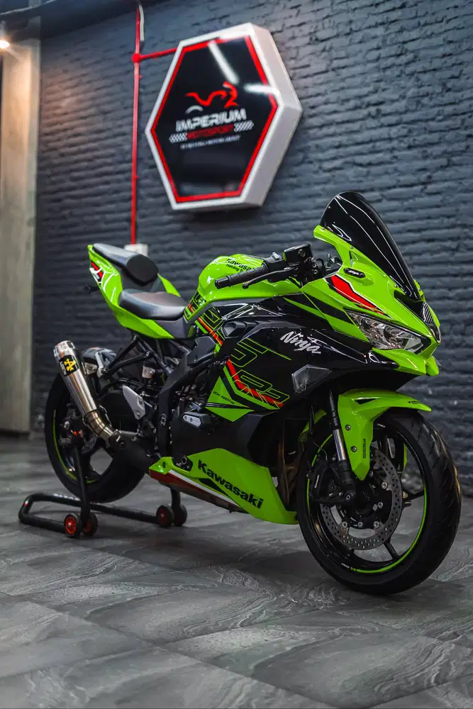 Kawasaki ZX 25RR 2023