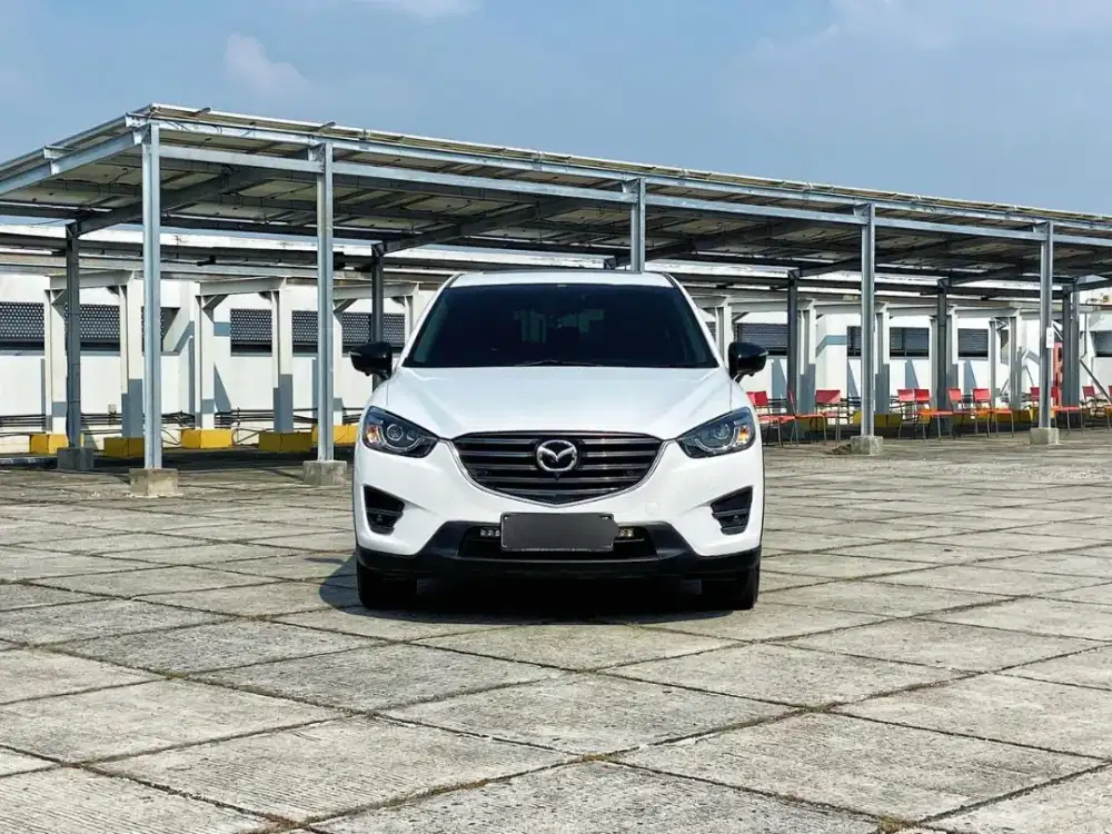 Mazda CX-5 Urban 2.5 AT 2015