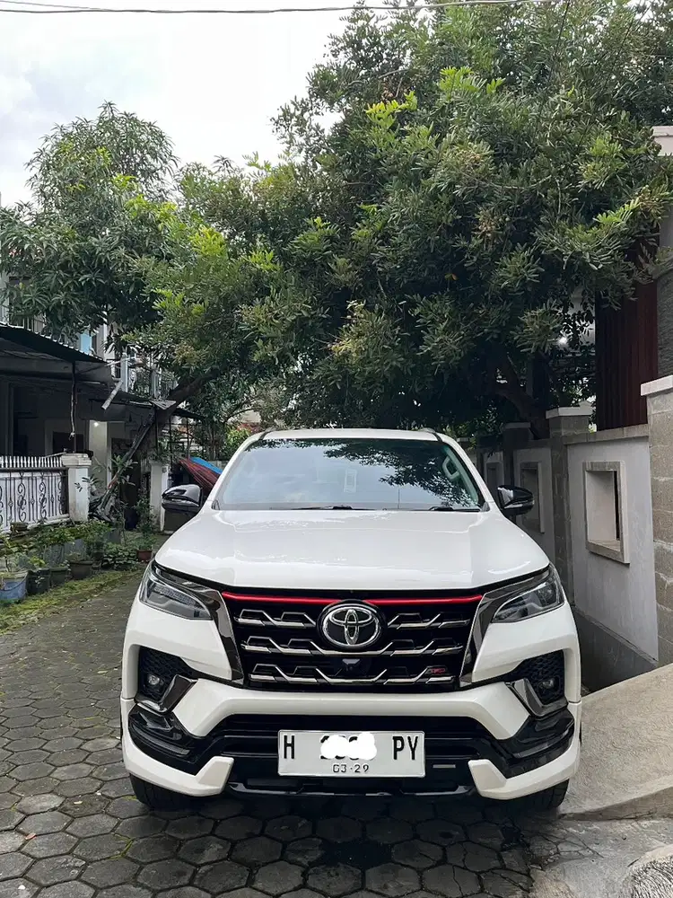 Toyota Fortuner 2021 Diesel