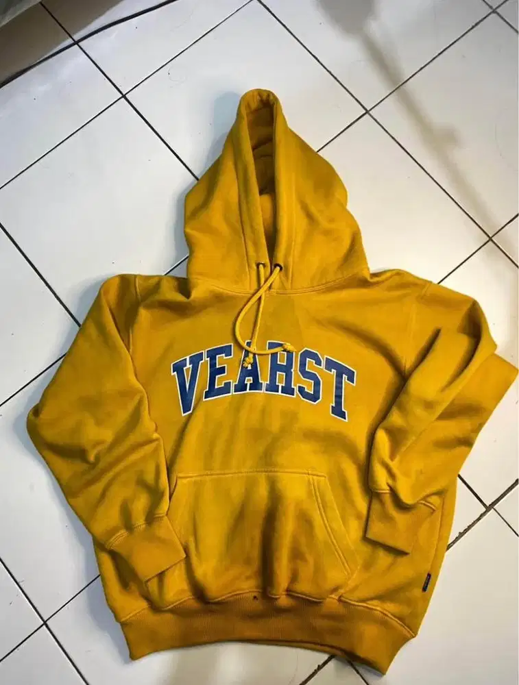 Jaket vearst jeans