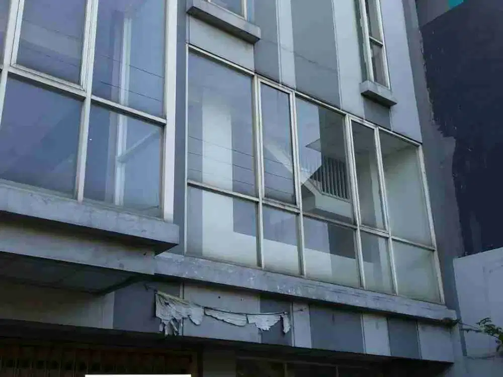 SEWA BANGUNAN RUKO 3 LANTAI DKT PELABUHAN TANJUNG PERAK SURABAYA JL PERAK BARAT