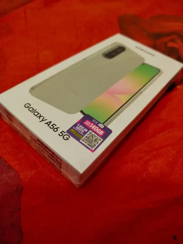 SAMSUNG A56 12/256 OLIVE