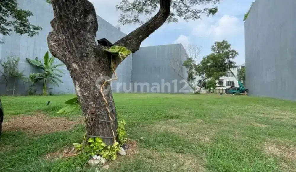 Pik - Kavling Diamond Taman Golf Timur Badan