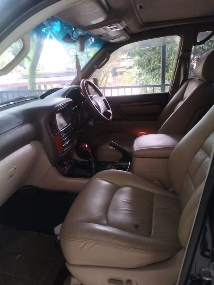 Toyota Cygnus 2001 Bensin