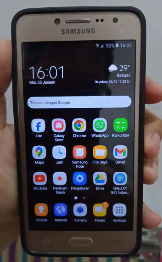 Samsung Galaxy J2 Prime 4G