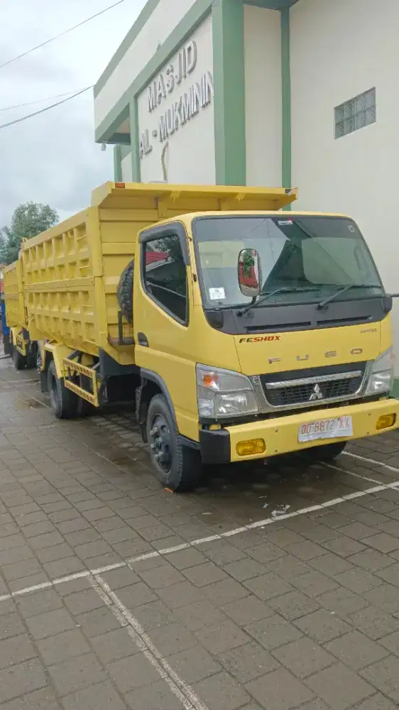 Dijual Mitsubishi Canter FE 75 SHDX 136 PS
Tahun 2025