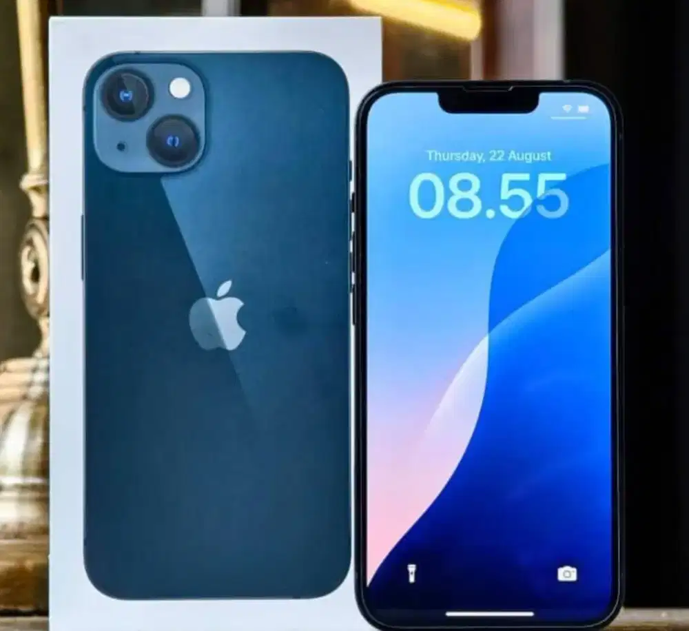 IPHONE 13 KREDIT TANPA BUNGA