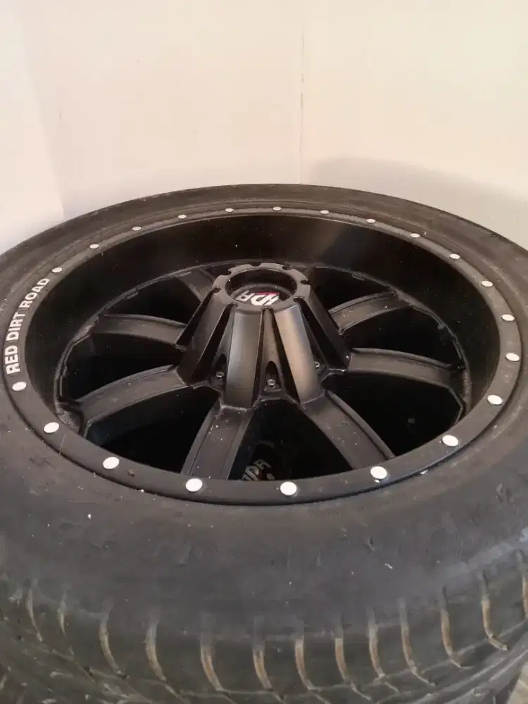 Velg ring 20 joss masih oke banget