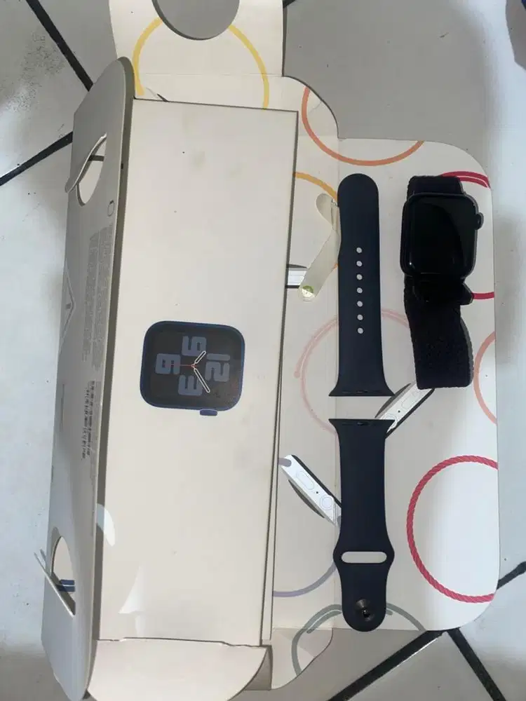 Apple watch SE Gen 2 40 mm Ibox