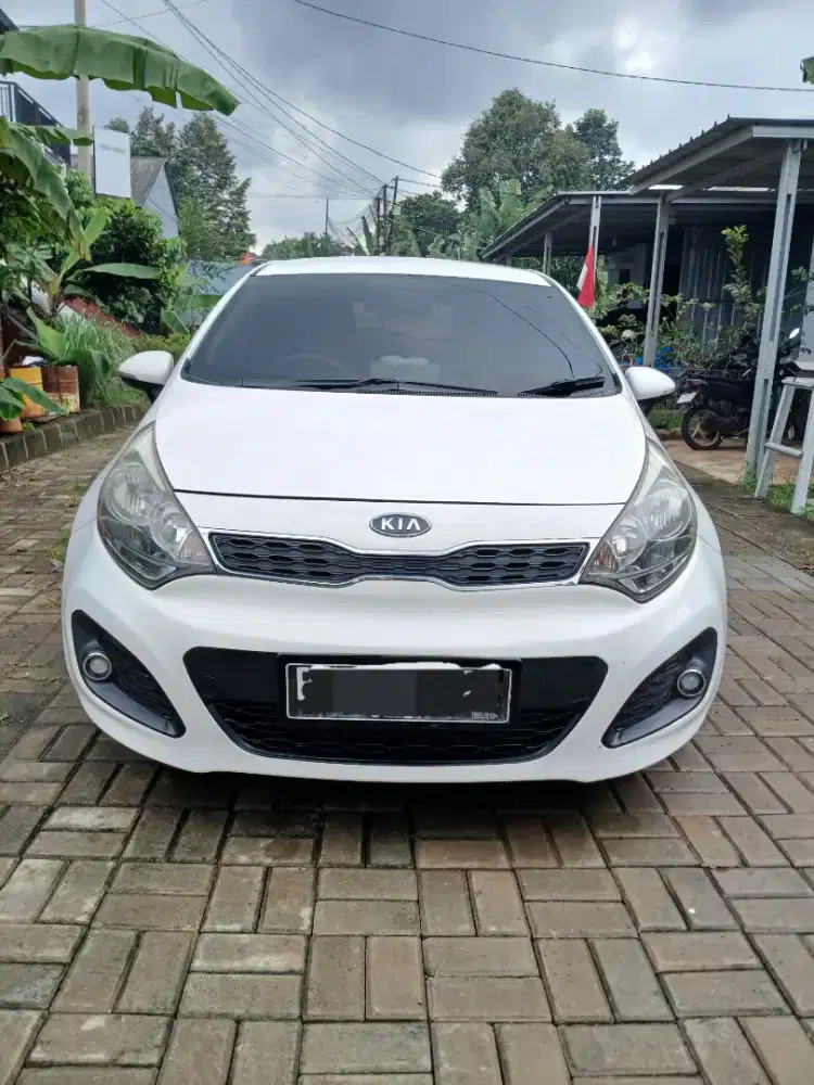 KIA All new RIO 2012 MT