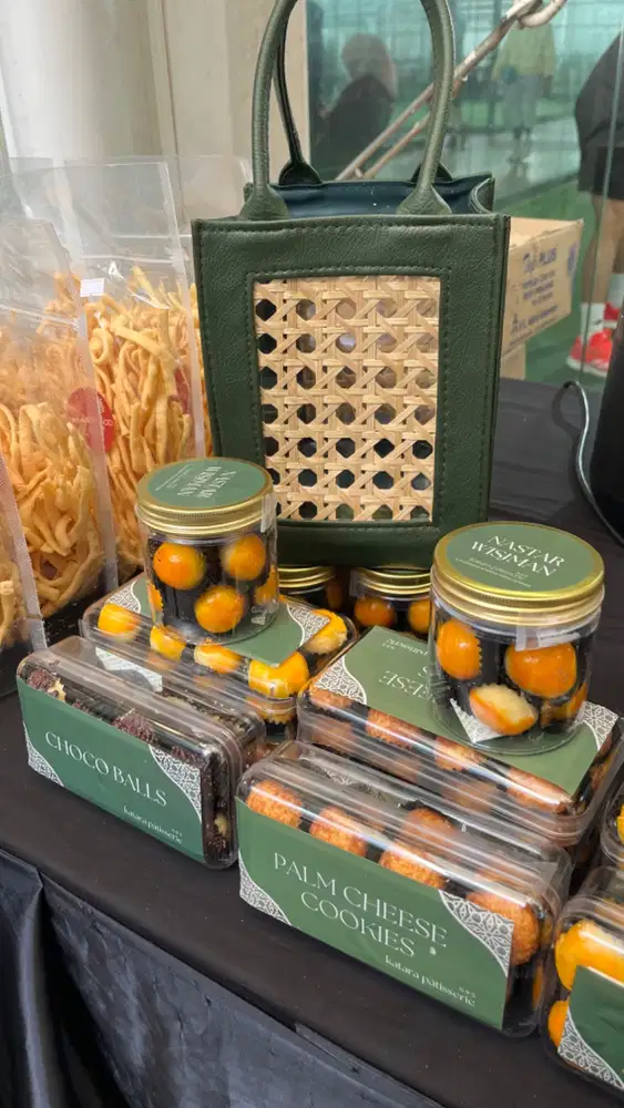 Lowongan pekerjaan Jaga bakery