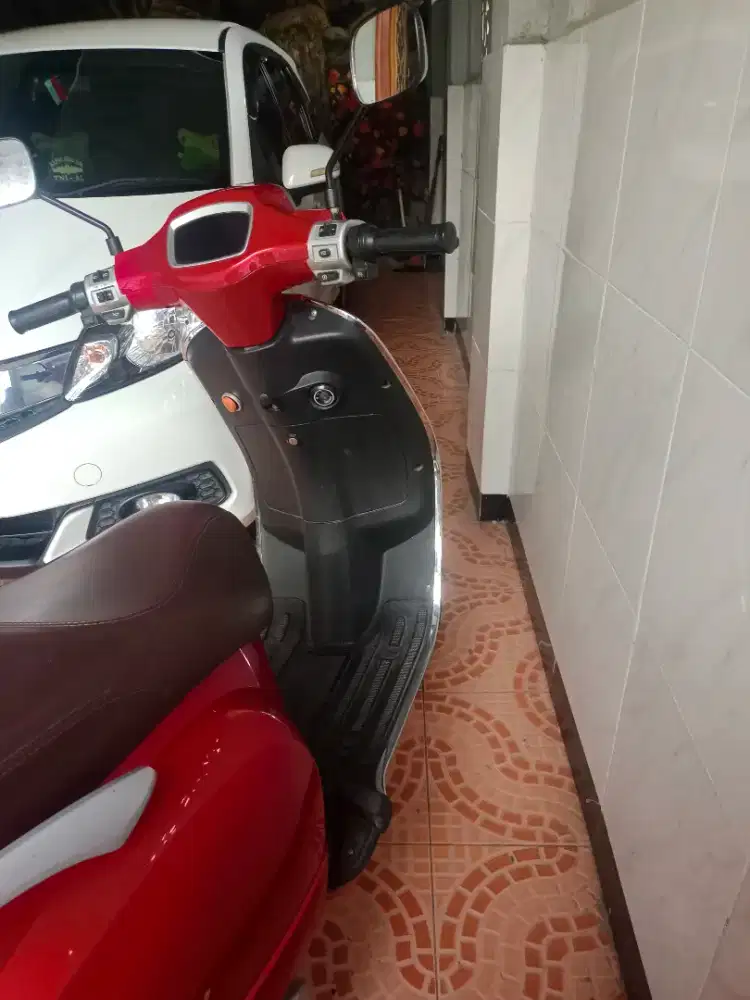 Motor Listrik Second Rasa Baru – Murah & Irit!