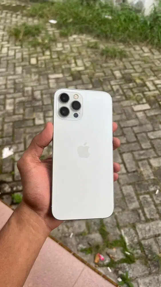 iPhone 12 promax beacukai 128gb