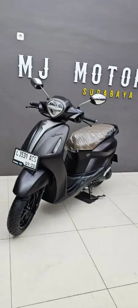 YAMAHA FILANO LUX//TAHUN 2025//MULUS