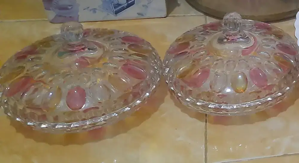 Dijual cepat 2 toples untuk makanan basah