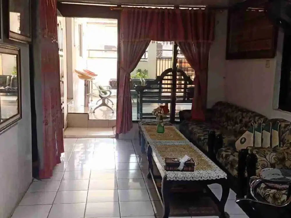 Dijual Rumah Kenconowungu Semarang