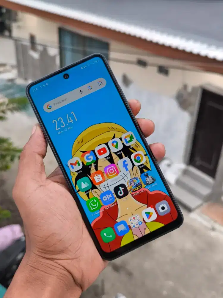 Infinik smat 8 pro Ram 8+8/138gb siap pakai