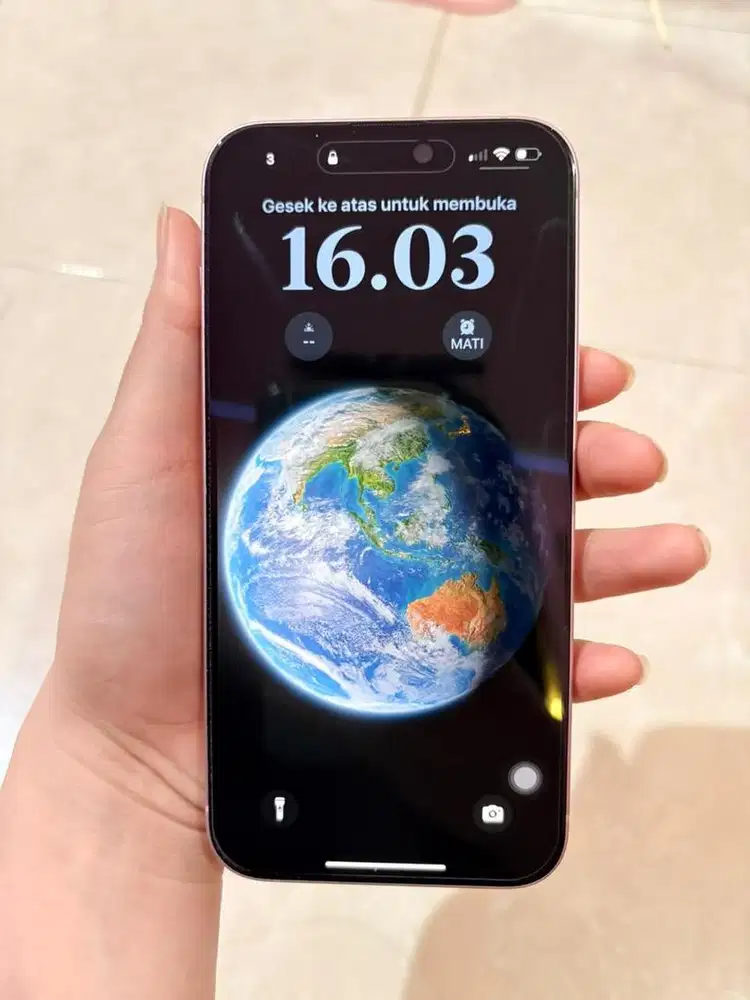 Dijual iphone 15plus 128gb