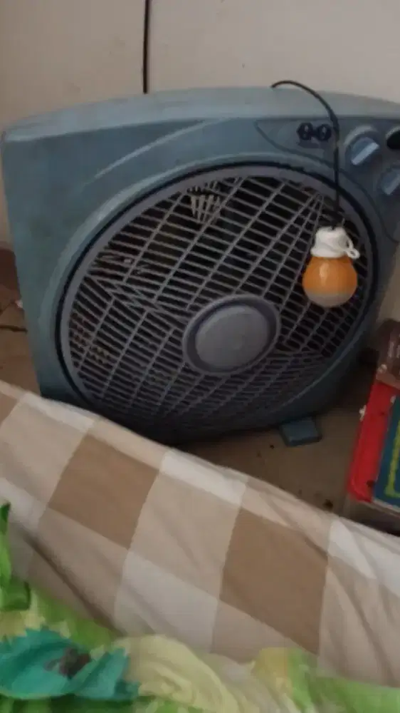 Kipas Angin Portable